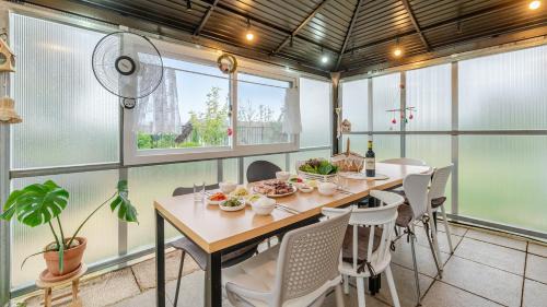 Ganghwa House | Ganghwa Noeuldamechae Private Pension