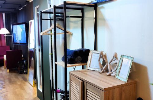 Seocho-dong Apartment | Gangnam 1min-Cozy Studio-Netflix-Silver910