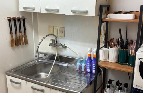 Seocho-dong Apartment | Gangnam 1min-Cozy Studio-Netflix-Silver910