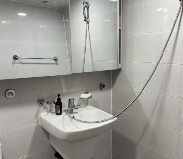 Seocho-dong Apartment | Gangnam 1min-Cozy Studio-Netflix-Silver909