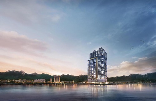 Gangneung Hotel | Gangneung Chonpines Ocean Suites Hotel