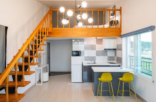 Gangneung House | Gangneung Comma Pension