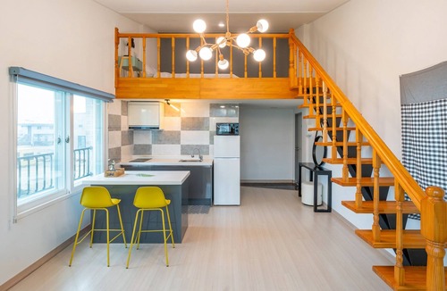 Gangneung House | Gangneung Comma Pension
