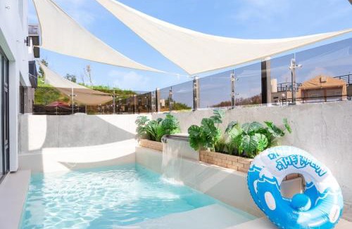 Gangneung House | Gangneung Pool Villa Sol