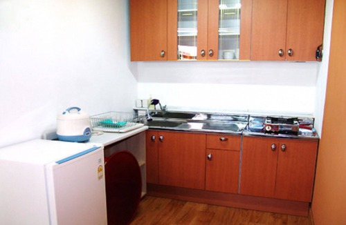 Gangneung House | Gangneung Sanyacheon Pension