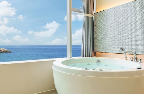 Gangneung House | Gangreung Ninarang Spa Pension