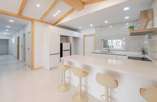 Gangneung House | Gangreung Pyeonanhanga Pension
