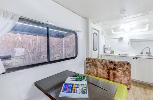 Gapyeong House | Gapeyong Unak Holiday Caravan