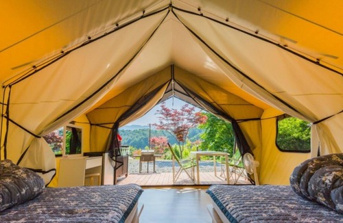 Sang House | Gapyeong Captain Caravan Glamping