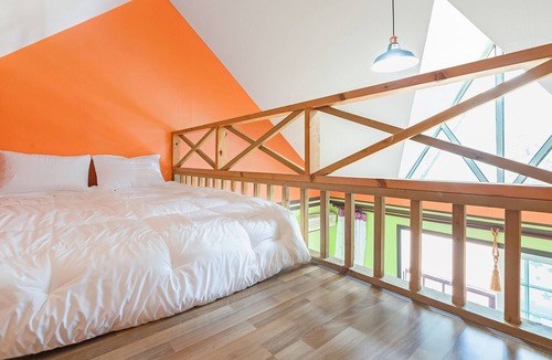 Oeseo House | Gapyeong Dochi Vill Pension