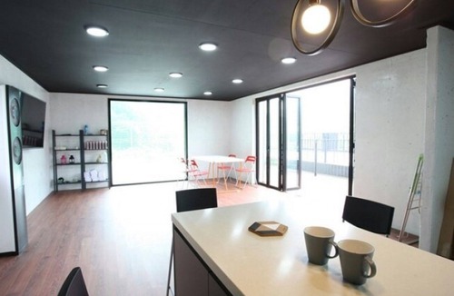 Buk House | Gapyeong Gangsibong Mirinae Pension