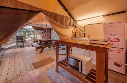 Buk RV Rental | Gapyeong Iluglamping