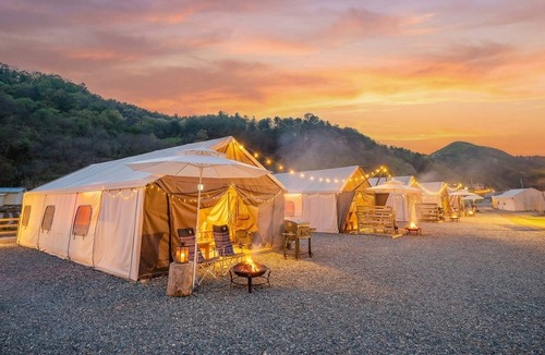 Buk RV Rental | Gapyeong Iluglamping