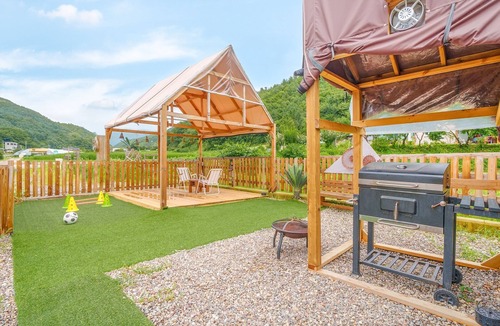 Buk RV Rental | Gapyeong Iluglamping