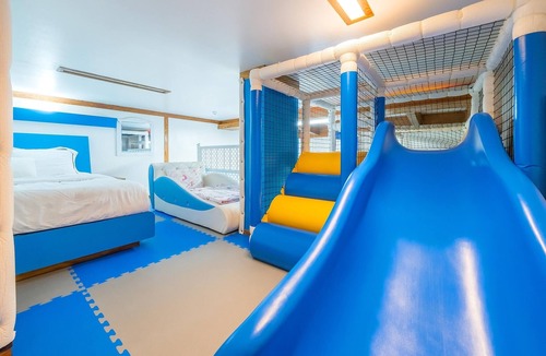 Buk House | Gapyeong Lucerne Kids Spa Pension