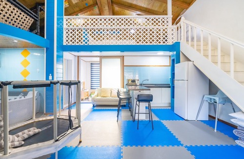 Buk House | Gapyeong Lucerne Kids Spa Pension