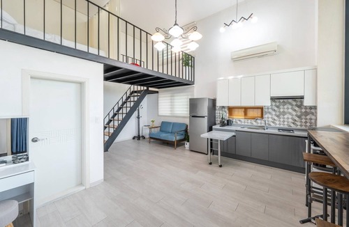 Gapyeong House | Gapyeong Nomadrium Poolvilla Pension
