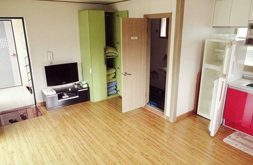 Seorak House | Gapyeong Sanwullo Water Leisure Pension