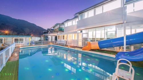 Buk Villa | Gapyeong shinbi kids poolvilla