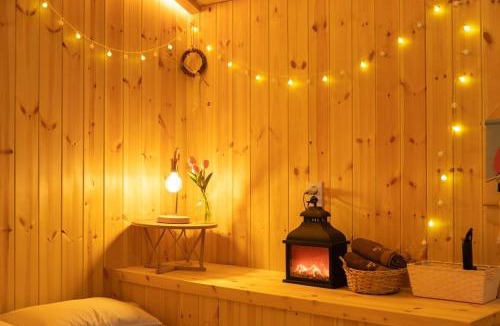 Sang House | Gapyeong Starry Night Glamping