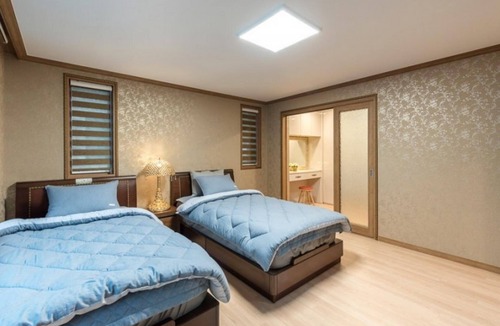 Seorak House | Gapyeong Suryuhwagaewon Pension