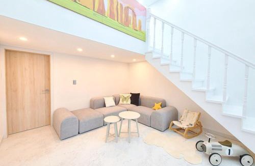 Buk Villa | Gapyeong Turu Kids Poolvilla