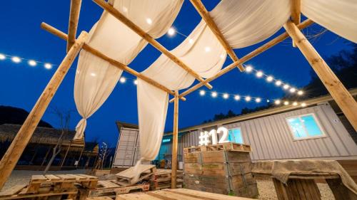 Buk House | GaPyeong Yeoldudal Spapension&Camping