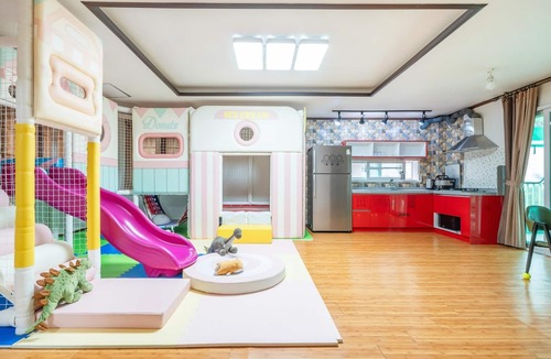Seorak House | Gapyeong Yeoul Kids Pension