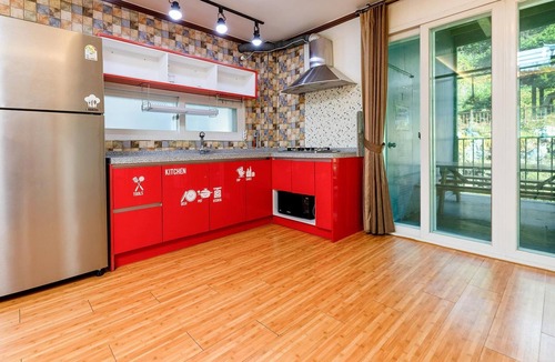 Seorak House | Gapyeong Yeoul Kids Pension