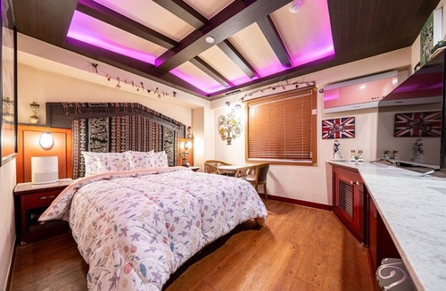 Pocheon Hotel | Garden Hotel