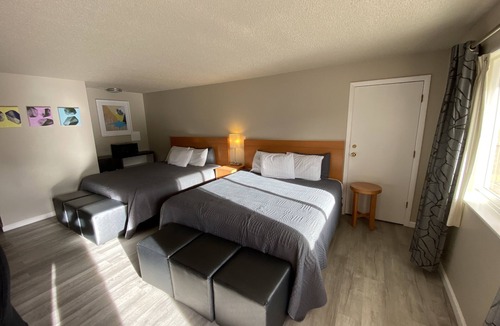 Colorado Springs Hotel | Garden of the Gods Motel