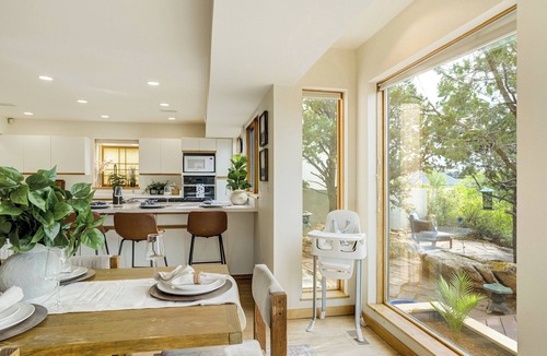 West Colorado Springs House | Garden of the Gods Getaway | Decks & Views