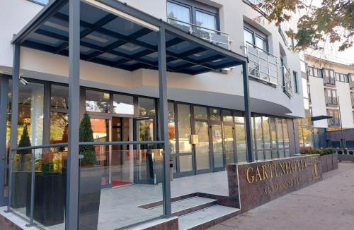 Meidling Hotel | Gartenhotel Altmannsdorf