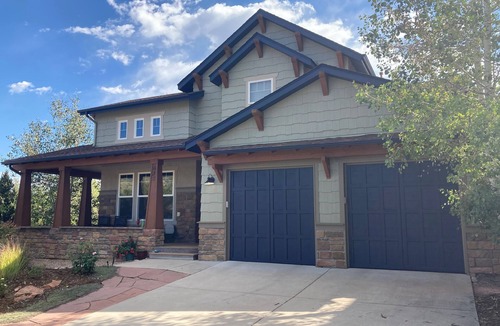 Canyon Point And Trip Ranch House | Gateway to the Rockies, 1-Mile to Downtown Golden and School of Mines