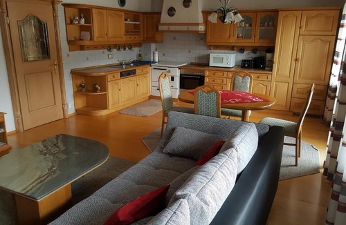 Kleß Apartment | Geiger Ernst