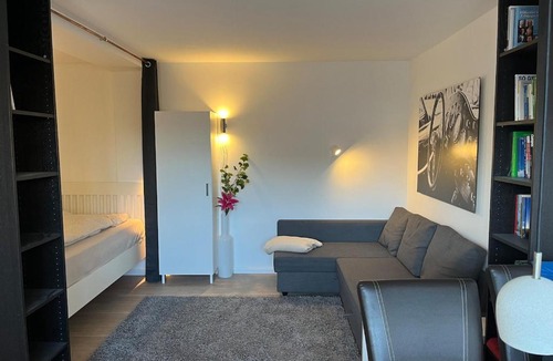Huxtertor/Muhlentor/Gartnergasse Apartment | Gemütlich 5, Netflix und Kaffee frei, Parken vor der Tür