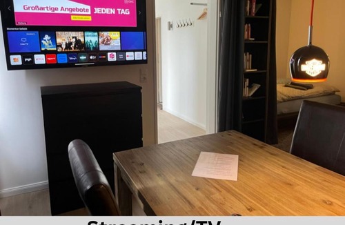 Huxtertor/Muhlentor/Gartnergasse Apartment | Gemütlich 6, Netflix und Kaffee frei, Parken vor der Tür