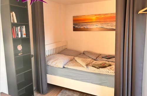 Huxtertor/Muhlentor/Gartnergasse Apartment | Gemütlich 8, Netflix und Kaffee frei, Parken vor der Tür