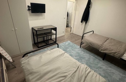 Padelugge Apartment | Gemütliche 2-zimmer Wohnung in Lübeck