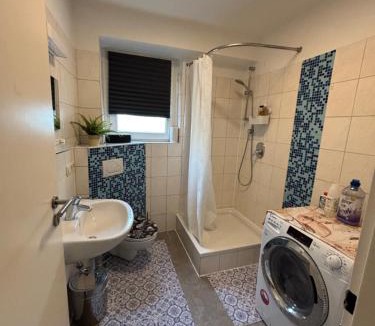 Grombuhl Apartment | Gemütliche 3 Zimmer Wohnung