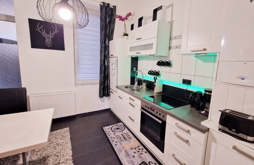 Goethestraße Apartment | Gemütliche Erdgeschosswohnung