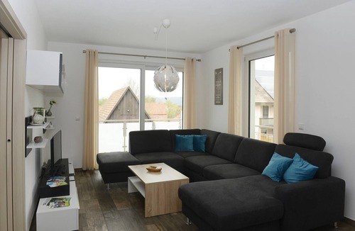 Ramsberg Apartment | Gemütliche Ferienwohnung in Ramsberg mit behindertengerechter Ausstattung