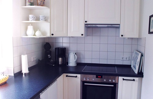 Westerland House | Generous, friendly DHH with terrace and garden in the heart of Westerland