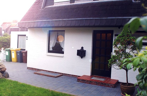 Westerland House | Generous, friendly DHH with terrace and garden in the heart of Westerland