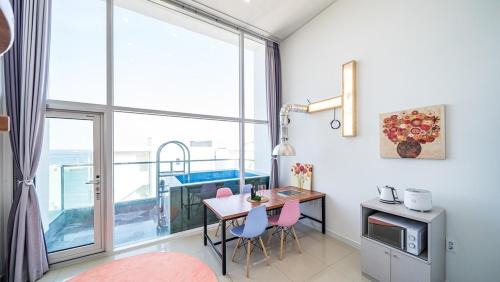Geoje Villa | geojae sunstay poolvilla