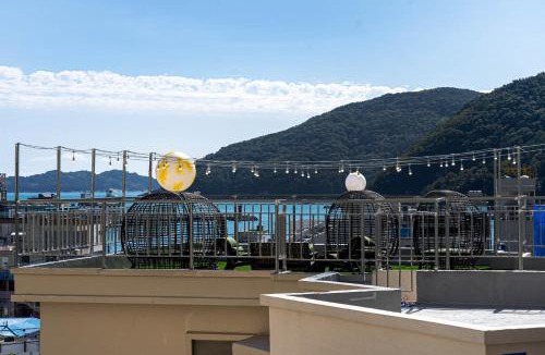 Geoje Hotel | Geoje Hound Hotel & Spa