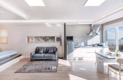 Geoje House | Geoje Island Lovelyan Pension