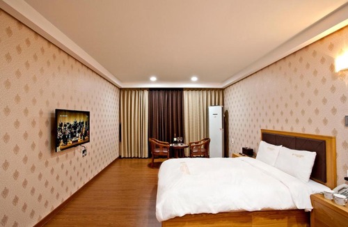 Okpo-dong Hotel | Geoje Ocean Hotel