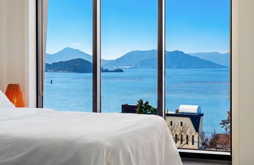 Geoje House | Geoje Sea N Blue Family Pool Villa