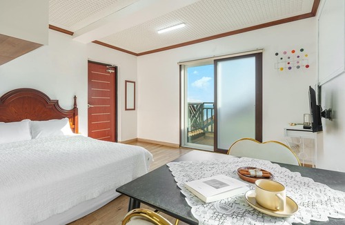 Geoje House | Geoje Yeoul Pet-friendly Pension